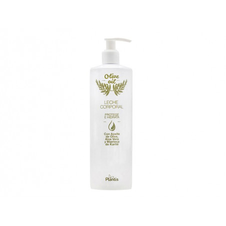 Comprar LECHE CORPORAL OLIVA 500 ML ARTESANIA AGRICOLA - Coliseum