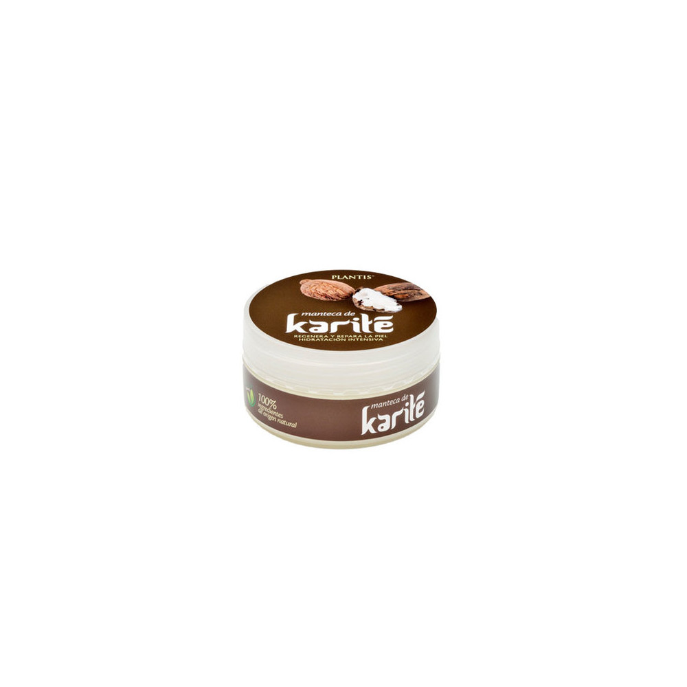 Comprar MANTECA KARITE 50 ML PLANTIS ARTESANIA AGRICOLA - Coliseum