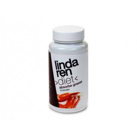 Comprar CHITOSAN LINADREN DIET 80 CAP ARTESANIA AGRICOLA - Coliseum