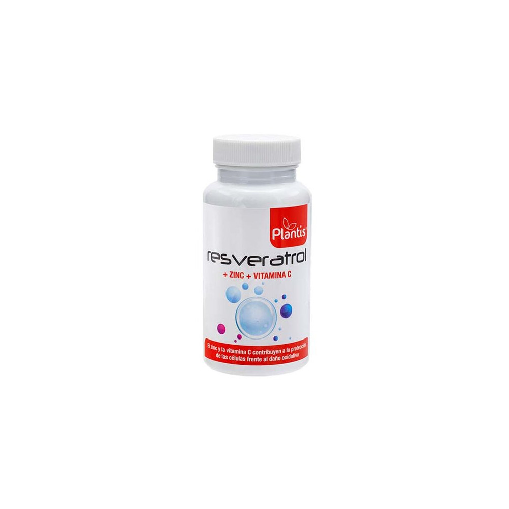 Comprar RESVERATROL 60 CAP PLANTIS ARTESANIA AGRICOLA - Coliseum