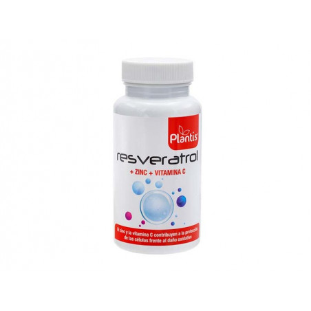 Comprar RESVERATROL 60 CAP PLANTIS ARTESANIA AGRICOLA - Coliseum