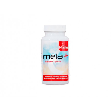 MELA + (MELATONINA + 5HTP) 60 CAP PLANTIS ARTESANIA AGRICOLA- Coliseum