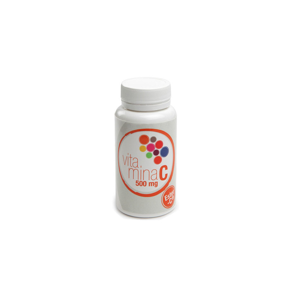 Comprar online VITAMINA C 500MG ESTER C 60 CAP PLANTIS - Coliseum