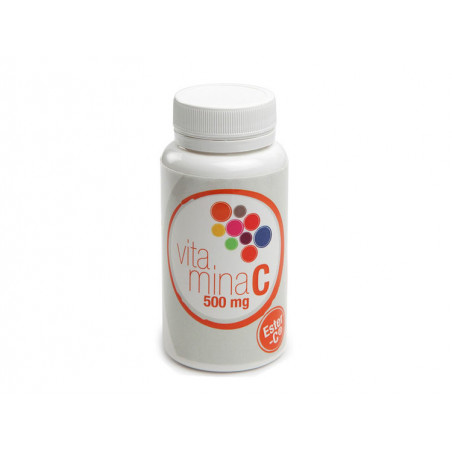 Comprar online VITAMINA C 500MG ESTER C 60 CAP PLANTIS - Coliseum