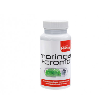 Comprar MORINGA + CROMO 60 CAP PLANTIS ARTESANIA AGRICOLA - Coliseum