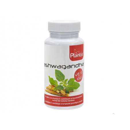 Comprar online ASHWAGANDHA 60 CAP ARTESANIA AGRICOLA-Farmacia Coliseum