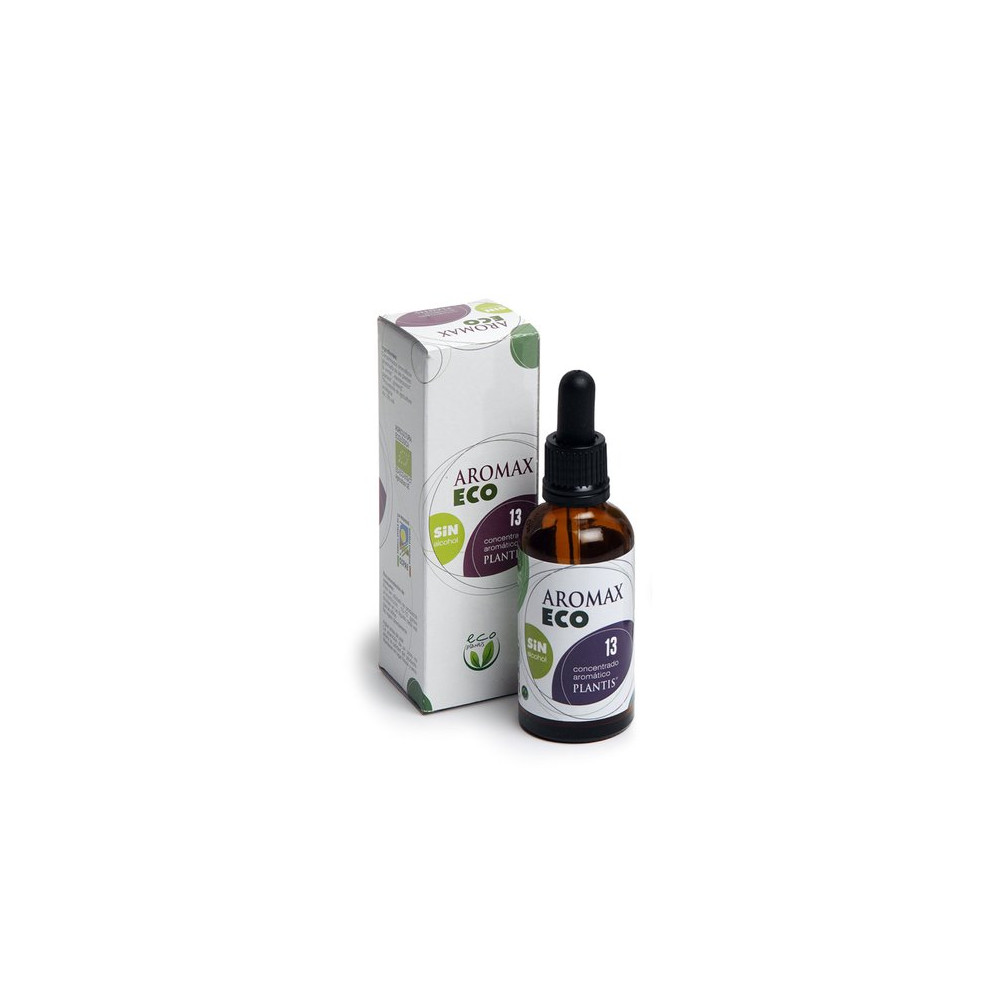 AROMAX 13 ECO INMUNOPROTECTOR 50 ML S/AL ARTESANIA AGRICOLA - Coliseum