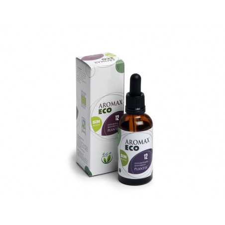 Comprar AROMAX 12 ECO 50 ML BRONQUIAL S/AL ARTESANIA AGRICOLA Coliseum