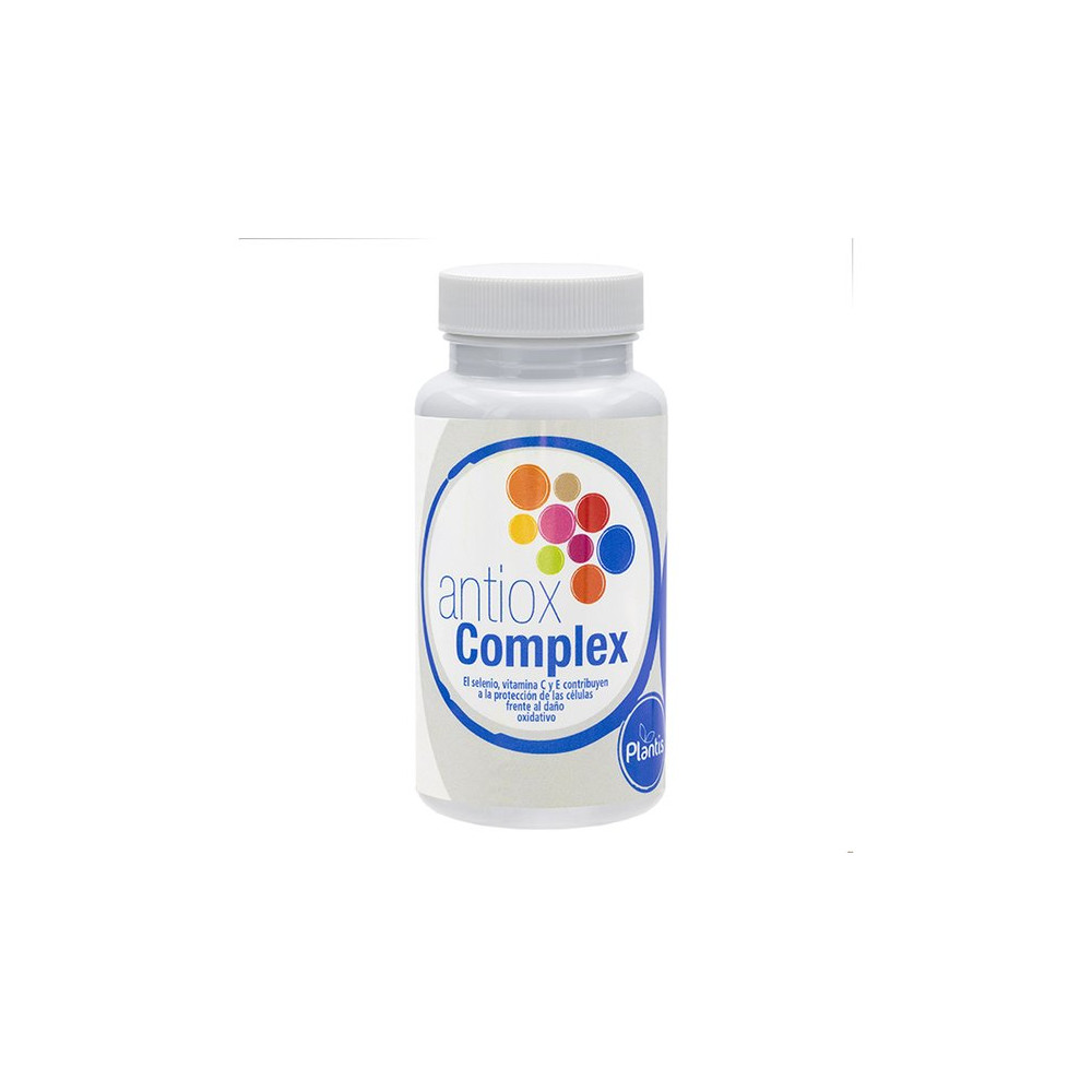 Comprar online ANTIOX COMPLEX 60 CAPS ARTESANIA AGRICOLA - Coliseum