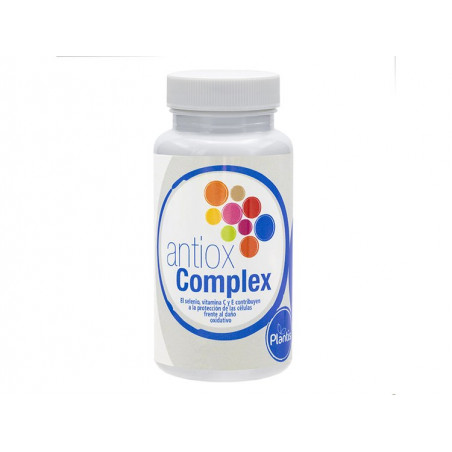 Comprar online ANTIOX COMPLEX 60 CAPS ARTESANIA AGRICOLA - Coliseum