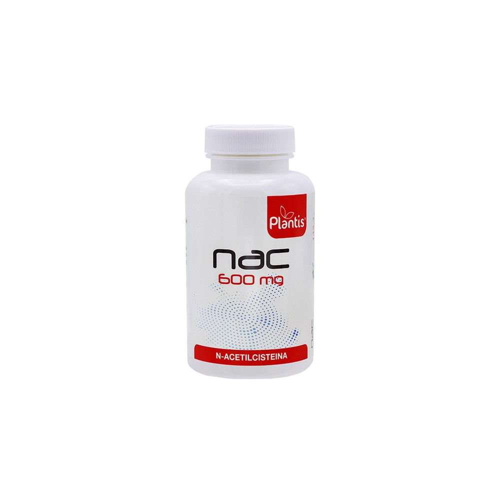 Comprar online NAC 600 MG PLANTIS ARTESANIA AGRICOLA Farmacia Coliseum