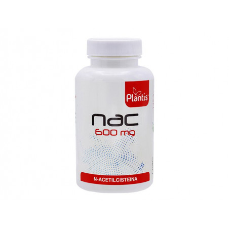 Comprar online NAC 600 MG PLANTIS ARTESANIA AGRICOLA Farmacia Coliseum
