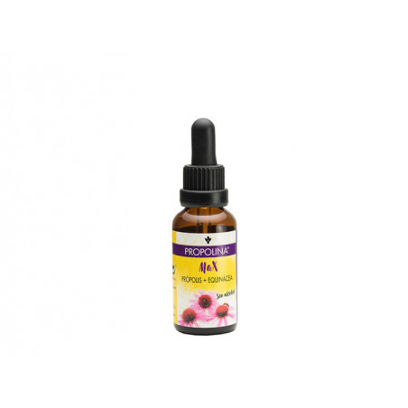 PROPOLINA MAX PROPOLIS ECHINACEA 30 ML ARTESANIA AGRICOLA - Coliseum