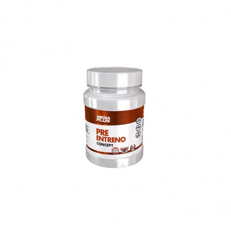 PRE ENTRENO CONCEPT 500 GR MEGA PLUS ARTESANIA AGRICOLA - Coliseum