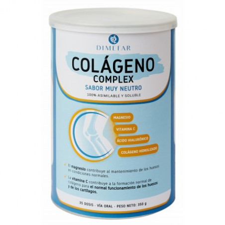 Comprar COLAGENO 350 G DIMEFAR online - Farmacia Coliseum