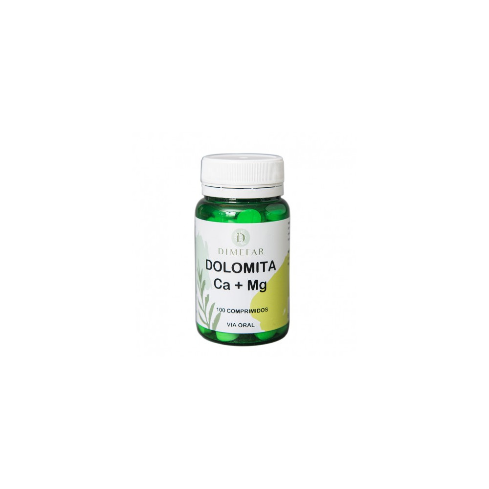 Comprar DOLOMITA 100 COMP DIMEFAR online - Farmacia Coliseum