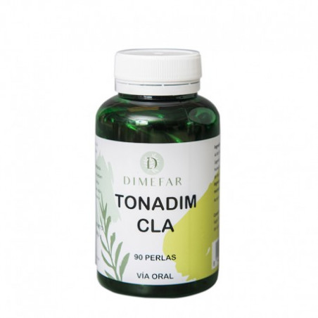 Comprar TONADIM CLA TONALIN 90 PERLAS DMEFAR online- Farmacia Coliseum