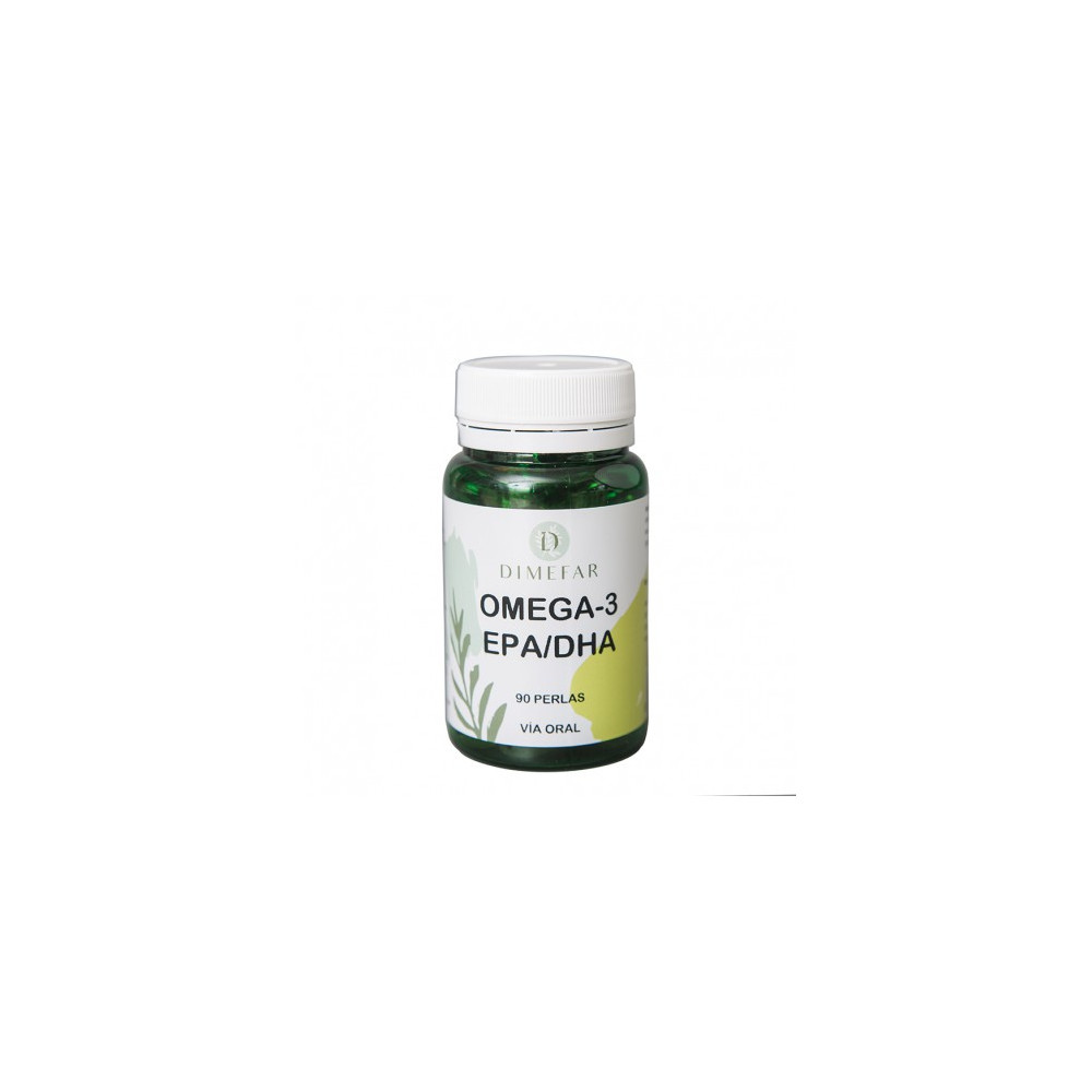Comprar OMEGA 3 EPA/DHA 90 PERLAS (EPADIM) DIMEFAR online - Coliseum