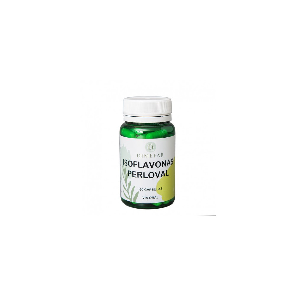 Comprar PERLOVAL 60 CAP DIMEFAR online - Farmacia Coliseum