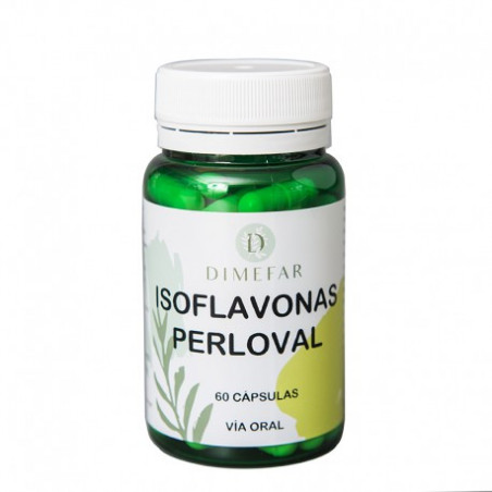 Comprar PERLOVAL 60 CAP DIMEFAR online - Farmacia Coliseum