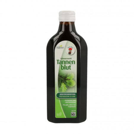 Comprar TANNENBLUT BRONQUIAL JARABE 250ML HUBNER online - Coliseum