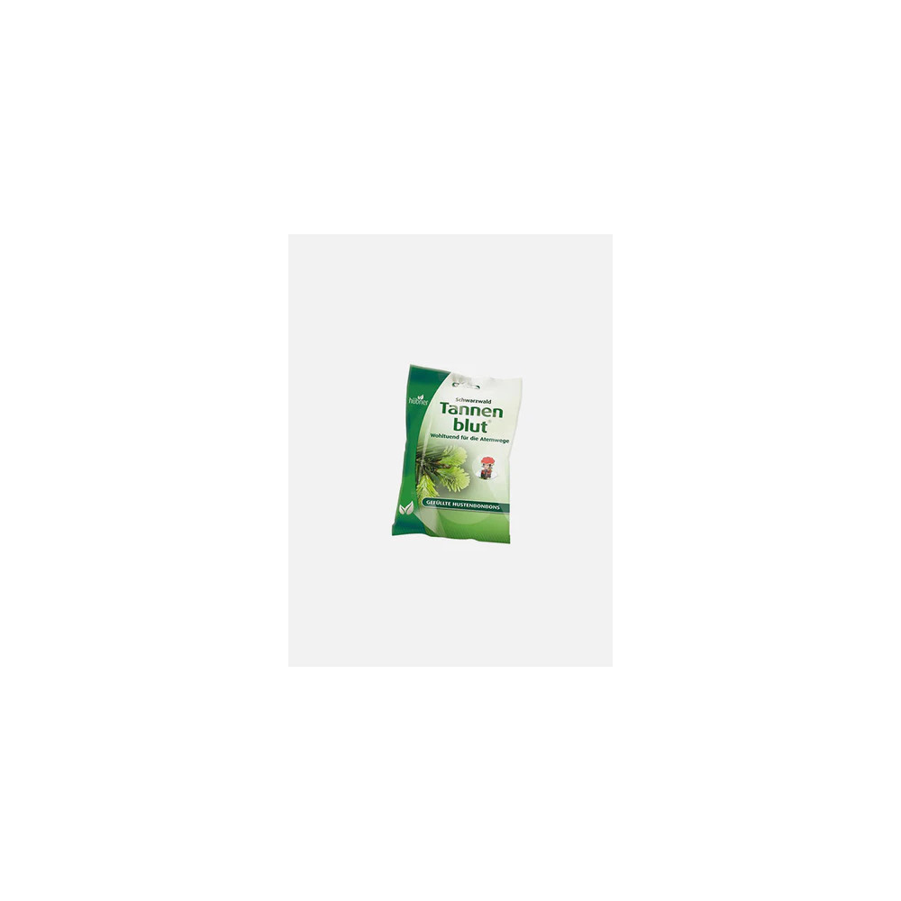 Comprar TANNENBLUT BOMBONES PLANTAS. HUBNER online - Farmacia Coliseum