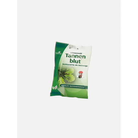 Comprar TANNENBLUT BOMBONES PLANTAS. HUBNER online - Farmacia Coliseum