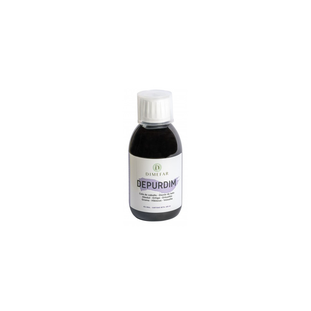 Comprar online DEPURDIM 150 ML DIMEFAR - Farmacia Coliseum