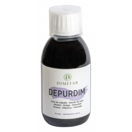 Comprar online DEPURDIM 150 ML DIMEFAR - Farmacia Coliseum