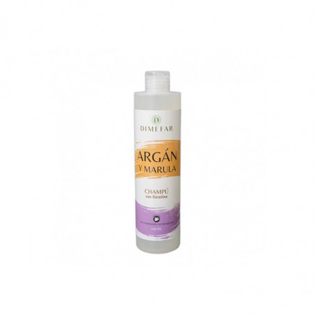 Comprar online CHAMPU ARGAN KERATINA 500 ML DIMEFAR -Farmacia Coliseum