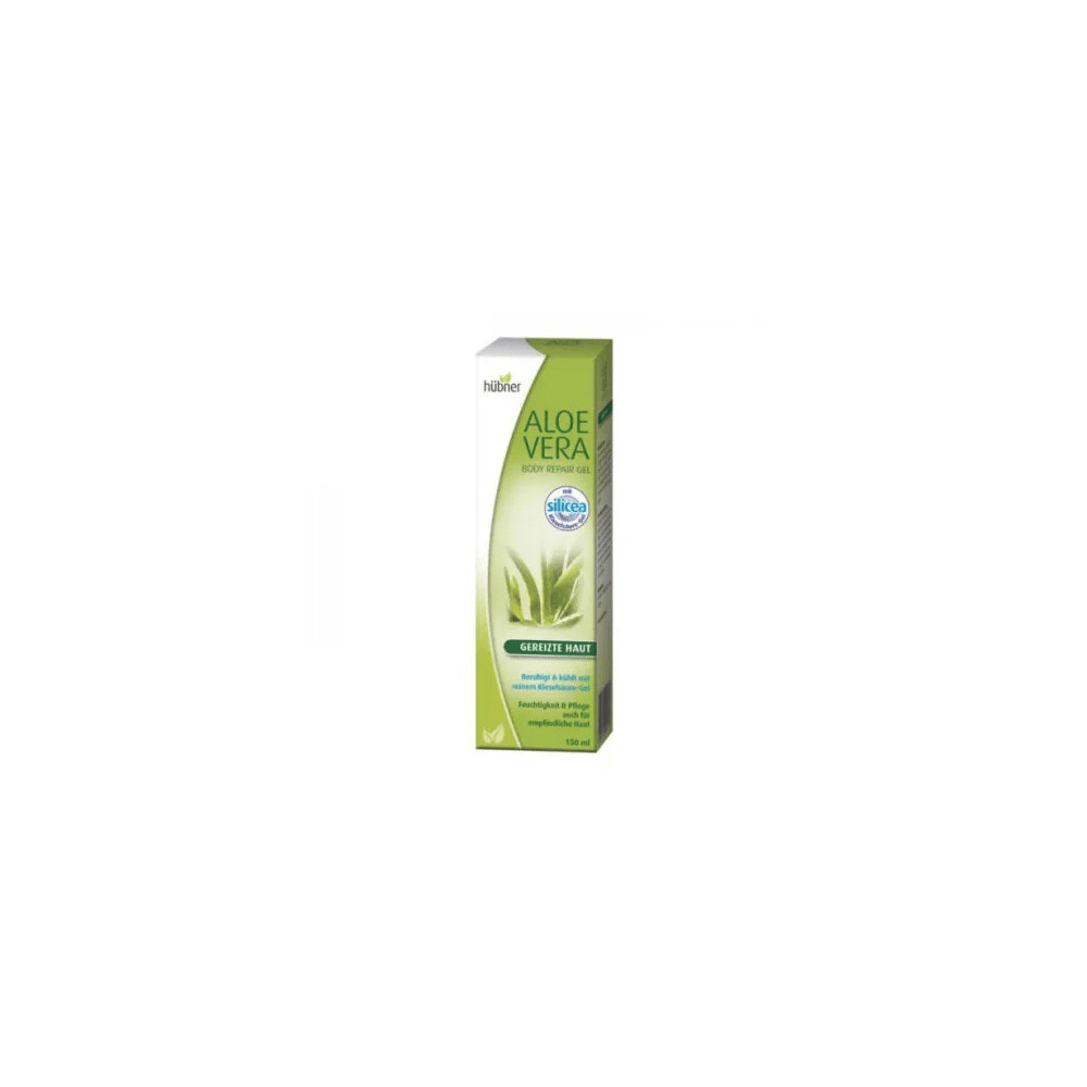Comprar SILICEA ALOE VERA BODY GEL 150ML HUBNER DIMEFAR - Coliseum