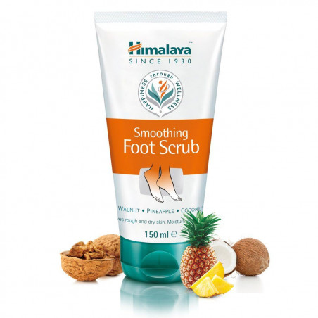 Comprar EXFOLIANTE SUAVIZANTE PIES 150 ML HIMALAYA online - Coliseum