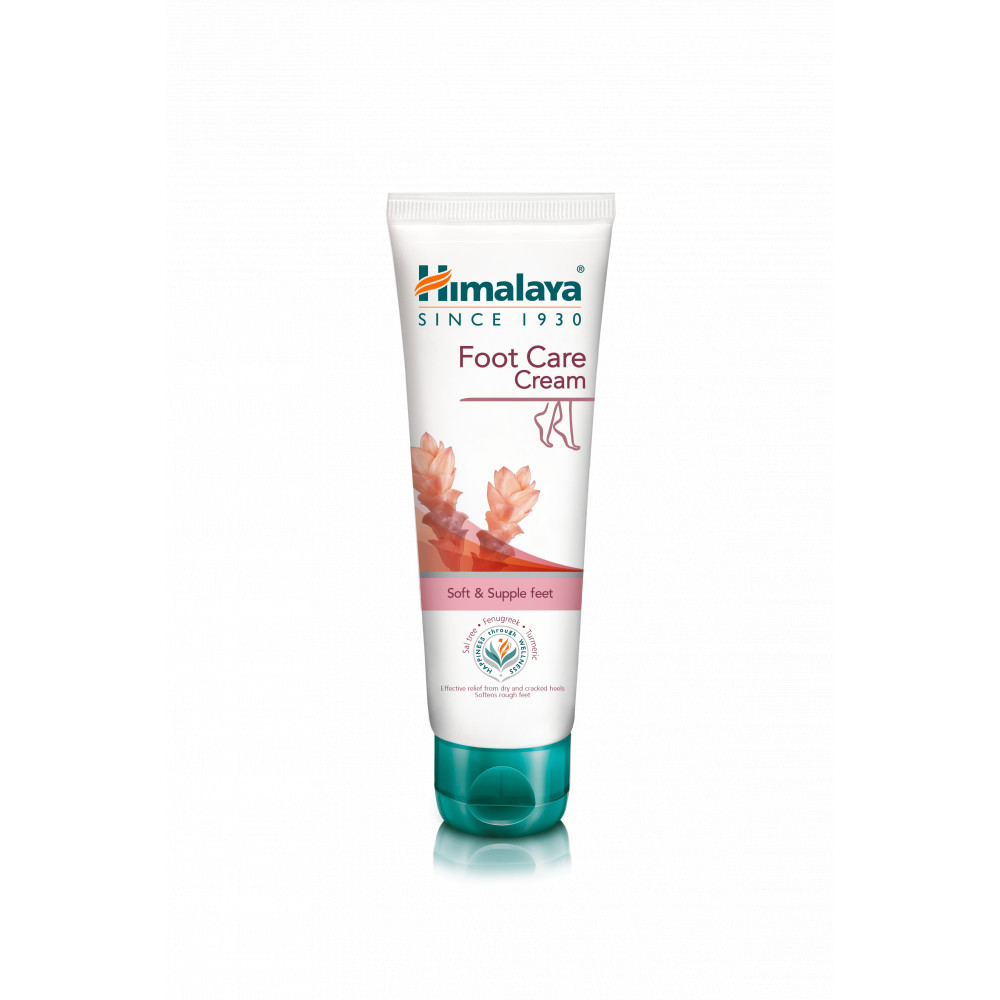 Comprar CREMA CUIDADO PIES 75ML HIMALAYA online - Farmacia Coliseum