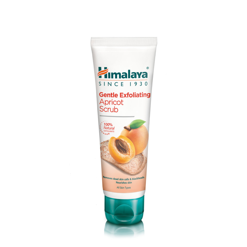 Comprar EXFOLIANTE FACIAL ALBARICOQUE 75 ML HIMALAYA online - Coliseum