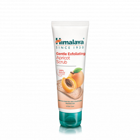 Comprar EXFOLIANTE FACIAL ALBARICOQUE 75 ML HIMALAYA online - Coliseum