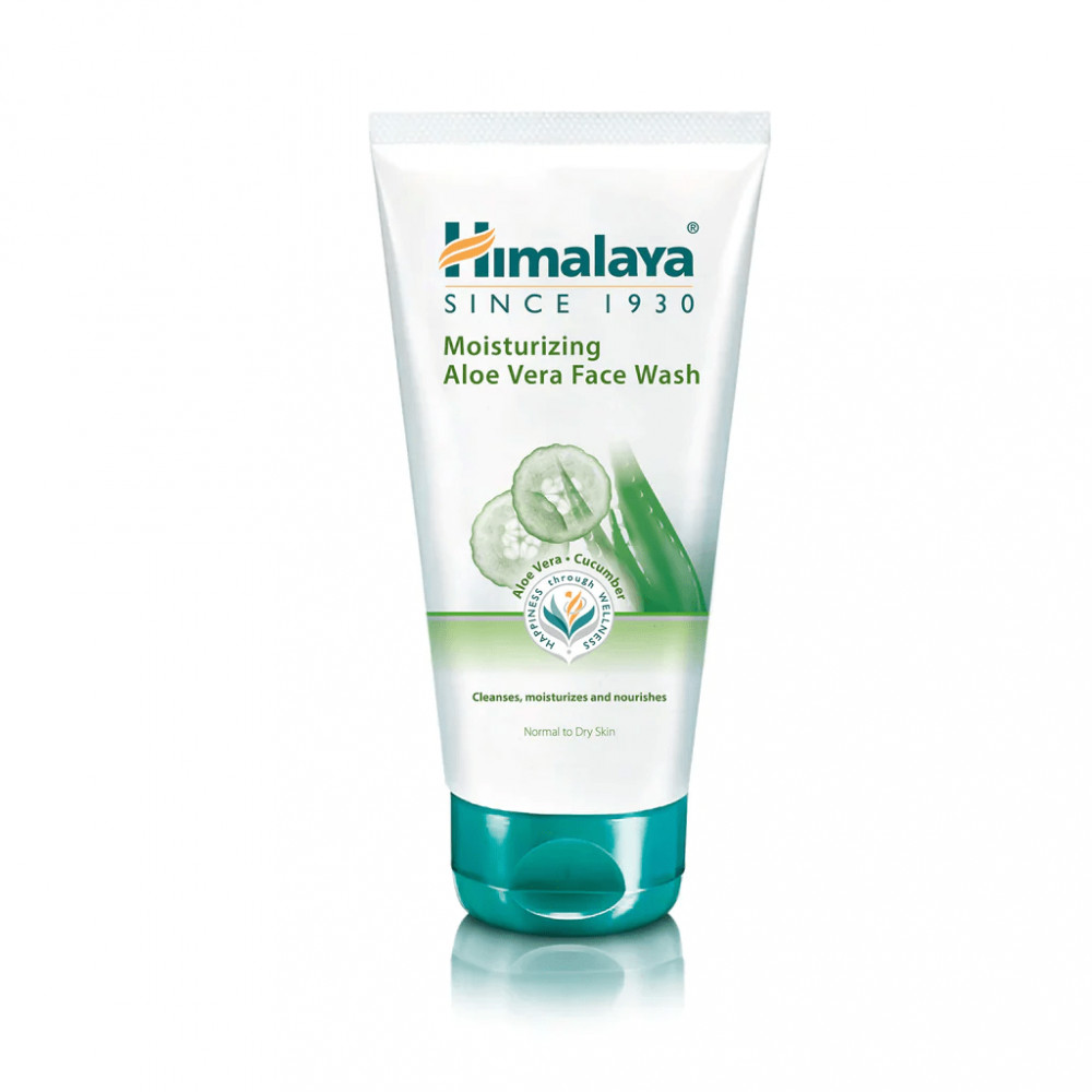 Comprar LIMPIADOR FACIAL HIDRATANTE ALOE 150 ML HIMALAYA -  Coliseum