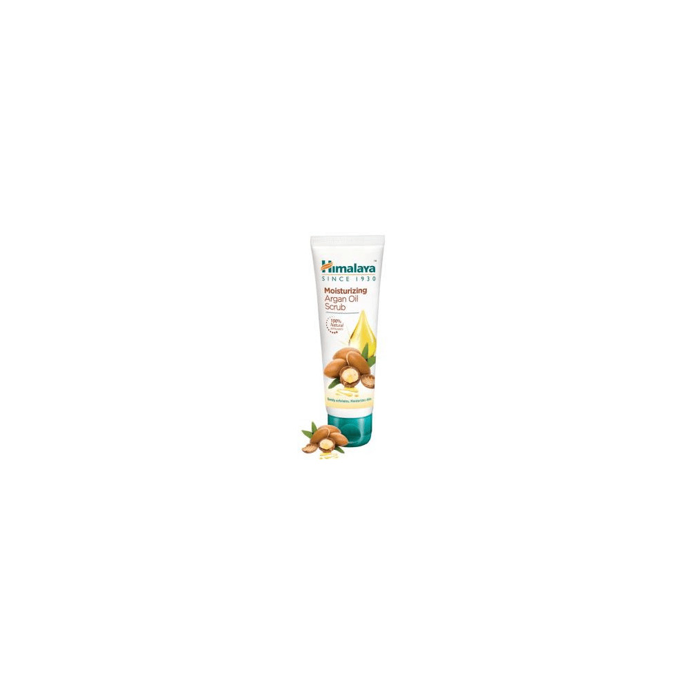 Comprar EXFOLIANTE FACIAL HIDRATANTE ARGAN 75 ML HIMALAYA - Coliseum