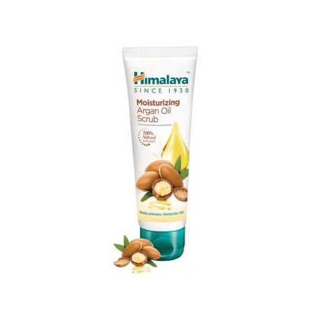 Comprar EXFOLIANTE FACIAL HIDRATANTE ARGAN 75 ML HIMALAYA - Coliseum