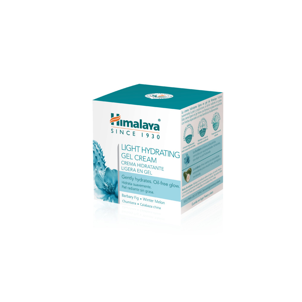 Comprar CREMA FACIAL HIDRATANTE LIGERA GEL 50ML HIMALAYA - Coliseum