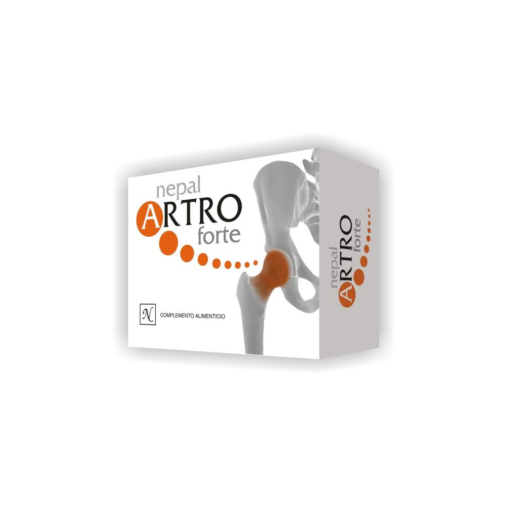 Comprar online NEPAL ARTRO FORTE 30 C0MP NEPAL - Farmacia Coliseum