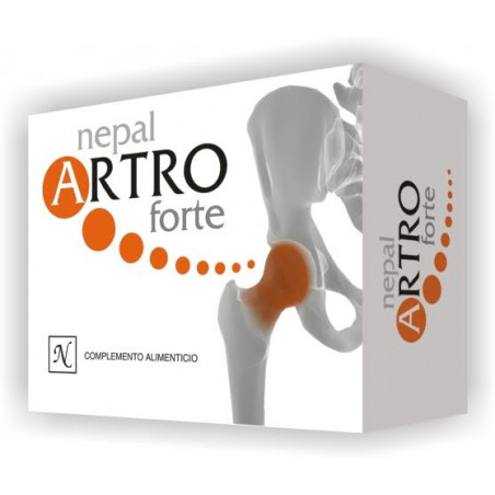 Comprar online NEPAL ARTRO FORTE 30 C0MP NEPAL - Farmacia Coliseum