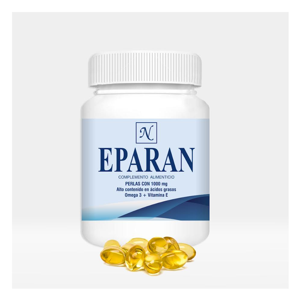 Comprar online EPARAN 60 PERLAS  NEPAL - Farmacia Coliseum