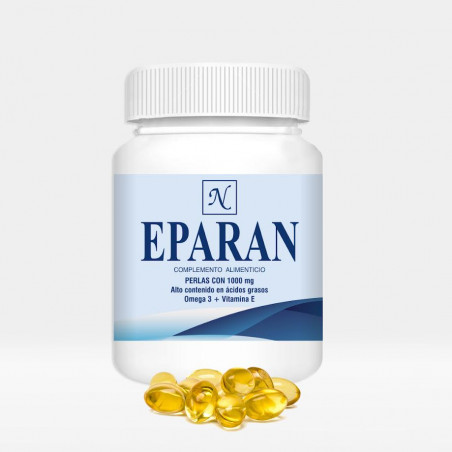 Comprar online EPARAN 60 PERLAS  NEPAL - Farmacia Coliseum