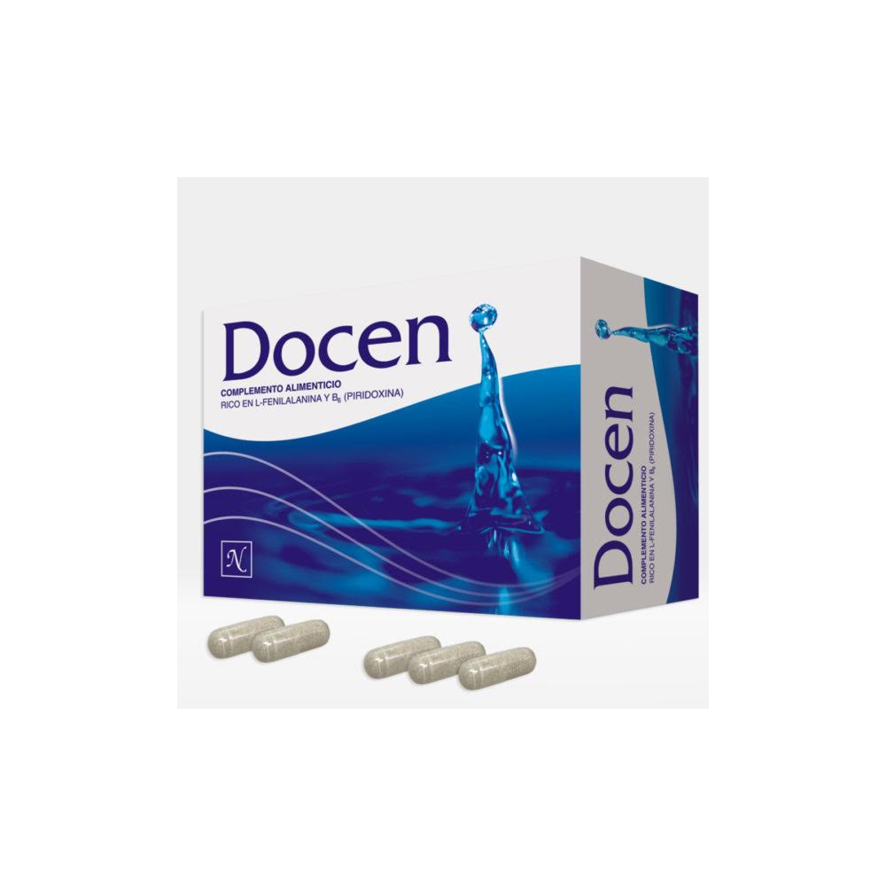 Comprar DOCEN 60 CAP  NEPAL online - Farmacia Coliseum