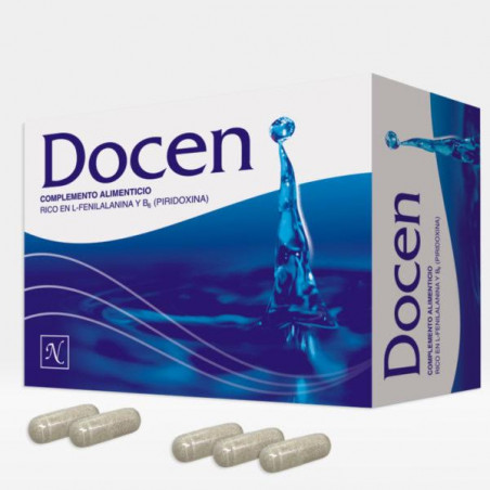 Comprar DOCEN 60 CAP  NEPAL online - Farmacia Coliseum