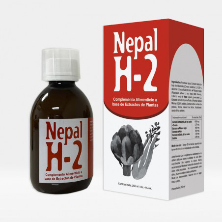 Comprar NEPAL H-2 250 CC  NEPAL online - Farmacia Coliseum