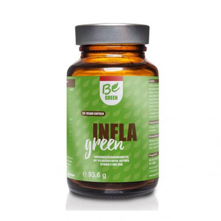Comprar online INFLA GREEN GREEN LINE BE GREEN - Farmacia Coliseum