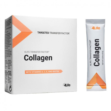 Comprar TRANSFER FACTOR COLLAGEN 15 SOBRES 4 LIFE online - Coliseum