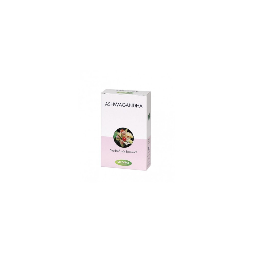 Comprar online ASHWANDHA 60 CAP MEDNAT - Farmacia Coliseum
