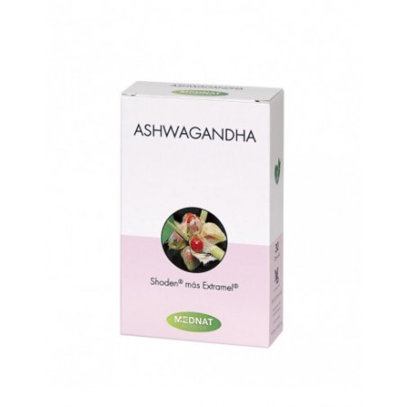 Comprar online ASHWANDHA 60 CAP MEDNAT - Farmacia Coliseum